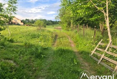 Teren Construcții intravilan de 871 mp, în Mușcel - 4
