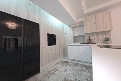 Apartament cu 4 camere semidecomandat, mobilat în Dorobanți - 4