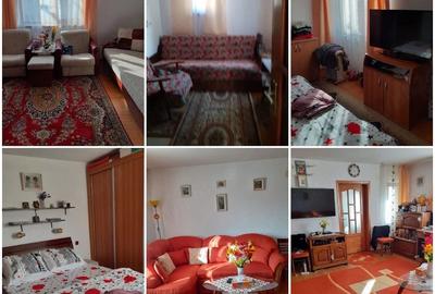 Casă cu 2 camere cu Teren 1465 Mp în Străjescu - 2