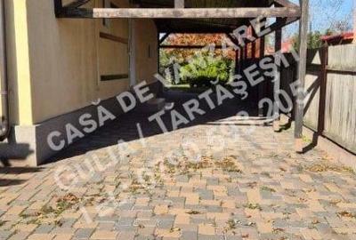 Vand casa ecologica pe structura din lemn si fundatie din beton, an constr. 2008 - 5