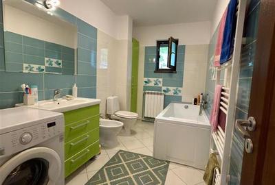 Casa individuala cu 6 camere si 3 bai - toate utilitatile - 900m  LIDL Miroslava - 6