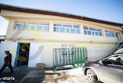 Spațiu comercial, de 1,880 mp, în Paltin