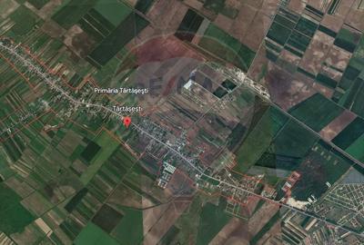 Teren 240,000mp Targoviste / Strada Dentas - 1