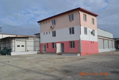 De vanzare hala/spatiu industrial, teren 2166mp, Bucuresti-Magurele - 2