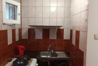 Garsonieră nedecomandată în Central