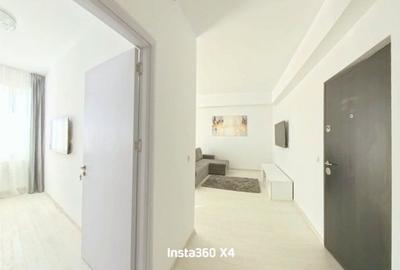 Mută-te acum! Apartament nou, mobilat, utilat, parcare și TVA incluse - 4