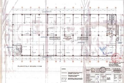 Spațiu comercial, de 1,980 mp, în Păcii - 27