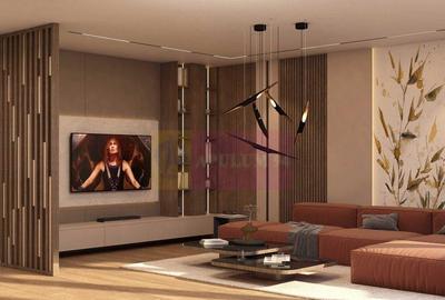 Apartament de Lux cu 2 camere de vanzare in Sinaia, Ap 3 - 7