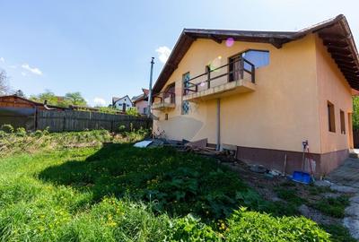 Casa individuala 5 dormitoare si teren 804 mp-Baciu Sacele - 22