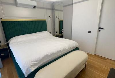 Apartament cu 3 camere semidecomandat, mobilat în Floreasca - 12