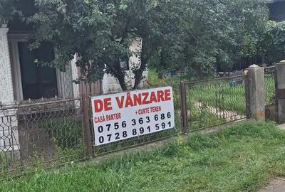 Teren de 1400 mp, în Cordun - 2