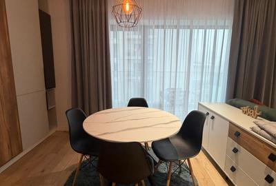 Apartament cu 2 camere semidecomandat, mobilat în Cotroceni - 3