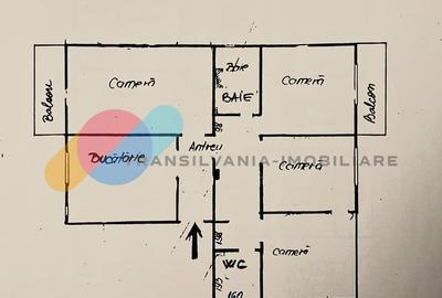 Apartament cu 4 camere decomandat în Mănăștur - 1