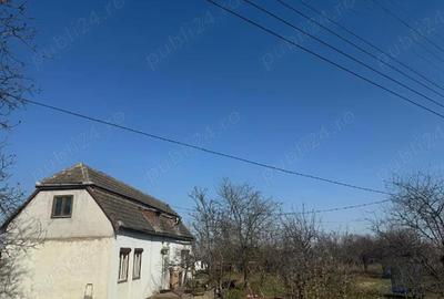 Casă cu 2 camere cu Teren 1500 Mp în Central - 2