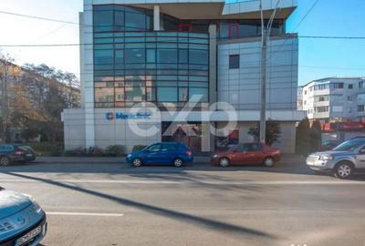 Spațiu comercial, de 22 mp, în Central - 6