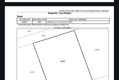 Spațiu comercial, în Balotești - 1