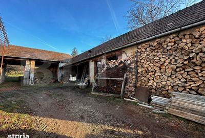 Casă cu 4 camere cu Teren 2500 Mp în Meseșenii de Jos - 7