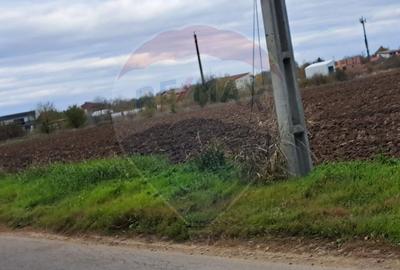 Teren Construcții intravilan de 15805 mp, în Ostratu - 5