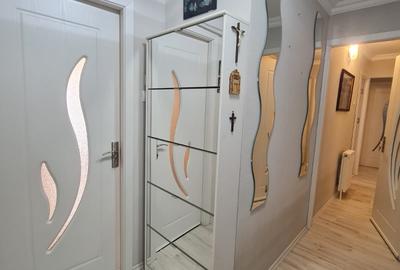 Vanzare apartament 3 camere dec in Galati, Sid-Vest, parter cu gradina - 11