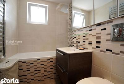 Apartament cu 3 camere decomandat, mobilat în Floreasca - 14