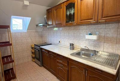 Apartament cu 2 camere, mobilat în Tineretului - 5