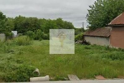 TEREN INTRAVILAN 1.400 MP SANTION, LA DOAR 7 KM DE ORADEA - 2