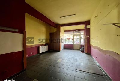 Spațiu comercial, de 49 mp, în Decebal - 10