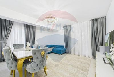 Apartament cu 3 camere decomandat, mobilat în Central - 14