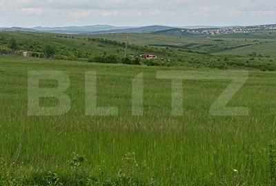 Teren de 1200 mp, în Borhanci - 2