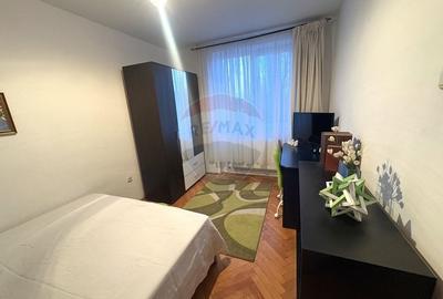 Apartament cu 2 camere semidecomandat, mobilat în Central - 7