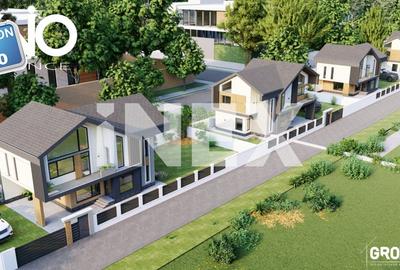 Vile PREMIUM cu 5/6 camere Trivale | 295 mp Utili | str. Campului - 3