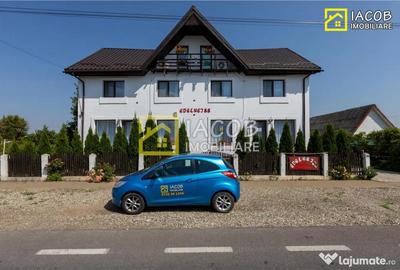 Casă cu 8 camere cu Teren 767 Mp în Dumbrava - 2