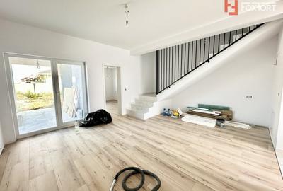 Duplex 4 camere, toate utilitatile, drum pavat Duplex 4 camere, toate utilitatile, drum pavat - 10