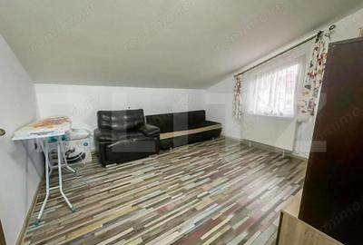 Casă cu 4 camere cu Teren 250 Mp în Cetate - 4