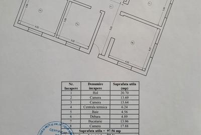 Techirghiol, casa parter 3 camere, teren 400 mp - 10