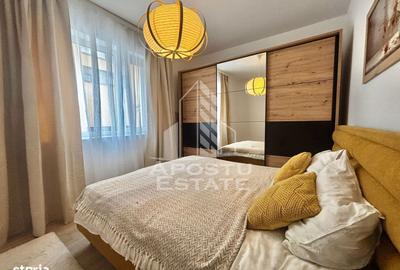 Apartament cu 2 camere, mobilat în Dumbrăvița - 10