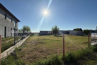 Teren 495 MP | Corbeanca | Intravilan | Oportunitate de investitie | - 3