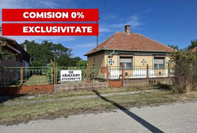 Casă individuală cu 2 camere în Central