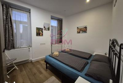 Apartament cu 3 camere semidecomandat în Central - 6