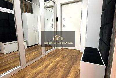 Garsonieră decomandată, mobilată în Pipera - 4