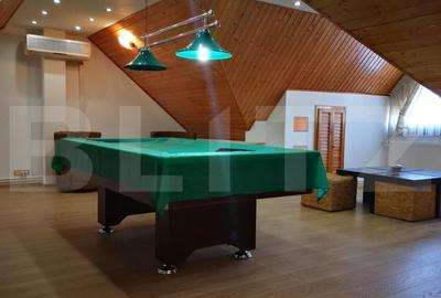 Casa de 500 mp utili, mobilata modern, 440 mp teren in Brasov ! - 7