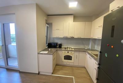 Apart.3 camere, West Residence, mobilat, utilat, cu  loc de parcare inclus - 12