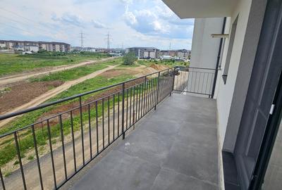 Aparatment de 2 camere,60 mp utili,Mobilat si utilat complet,,Dobroiesti. - 3