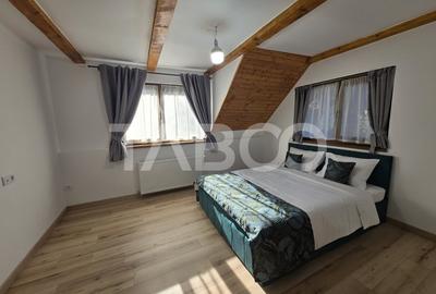 Casa de vacanta de vanzare 278mp curte 855mp Valea Avrigului - 1