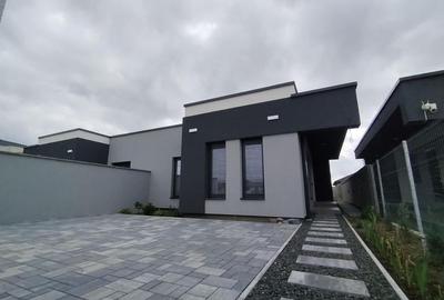 Mosnita Noua - Lidl Drumul Boilor | 3 camere | 2 bai | Teren 310 mp - 2