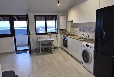 Apartament cu 2 camere decomandat în Sânpetru - 3