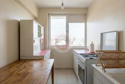 Apartament cu 2 camere semidecomandat în Dorobanți - 4