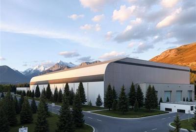 Teren  industrial de vanzare pentru hale in Braila / aproape de Drumul Express / Teren  industrial de vanzare pentru hale in Braila / aproape de Drumul Express / - 7