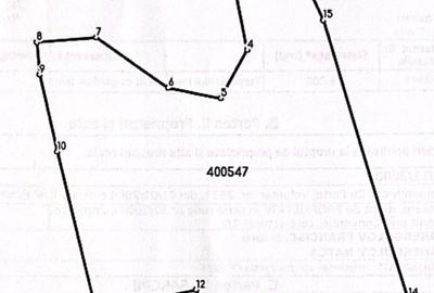 Comision 0% Teren de vanzare 6000 mp cu iesire la Lac Surduc - 4