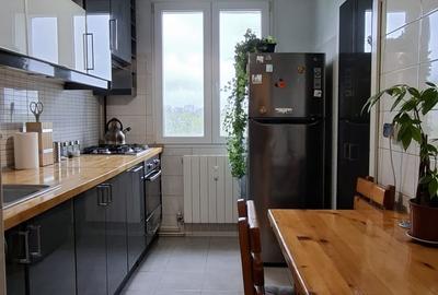 Apartament cu 3 camere decomandat, mobilat în Drumul Taberei - 8